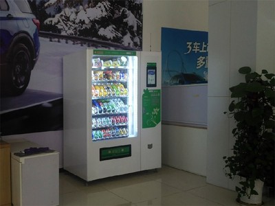 宿舍無(wú)人售貨機(jī)投放 24小時(shí)便捷銷售與工廠合作免費(fèi)投放模式
